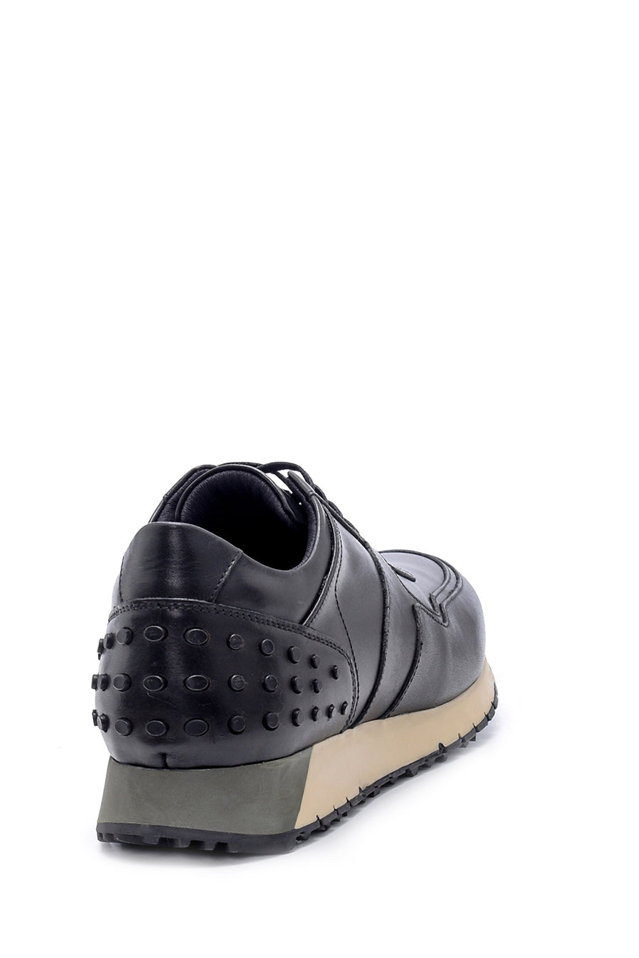 Men's Leather Sneaker