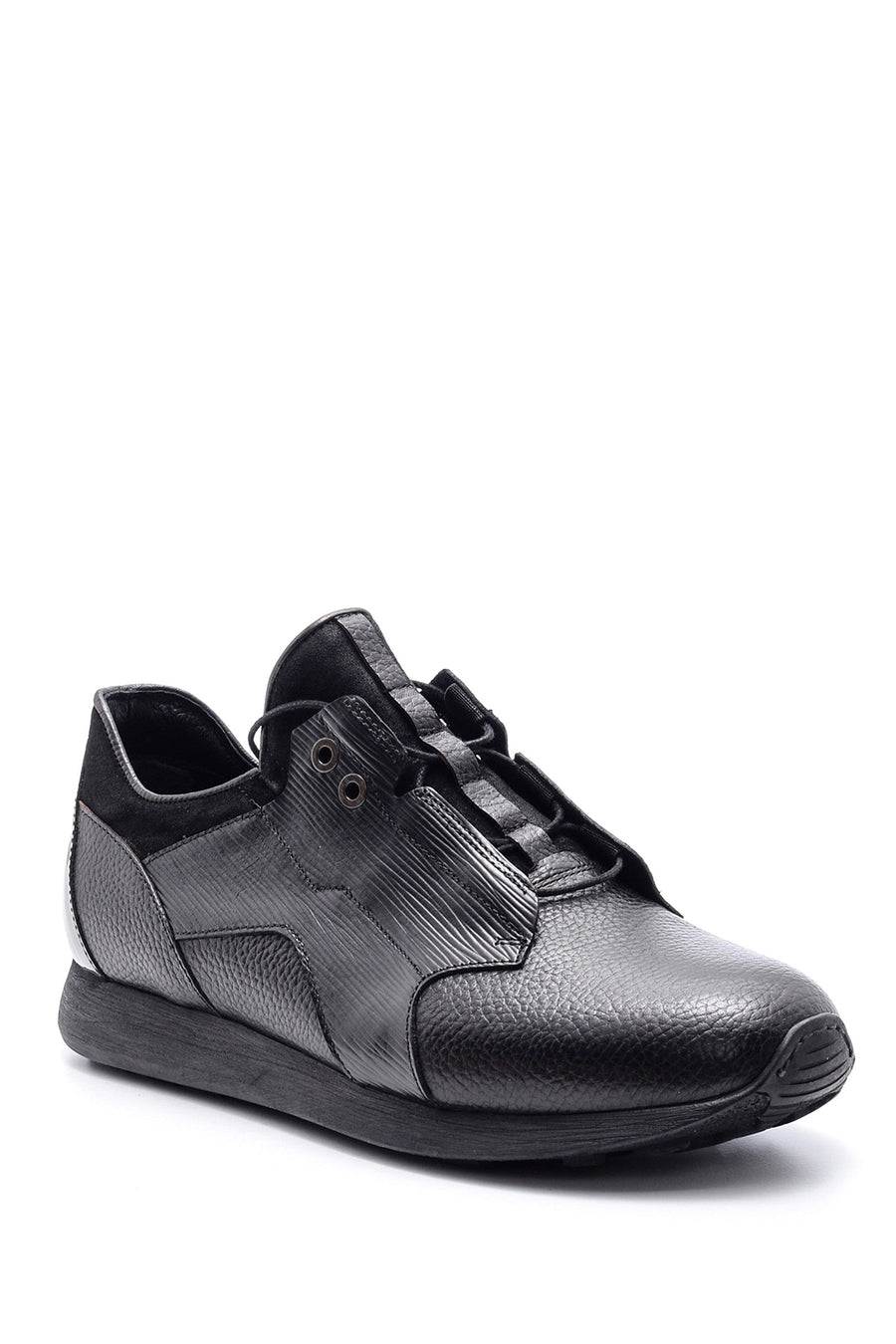 Men's Leather Sneaker