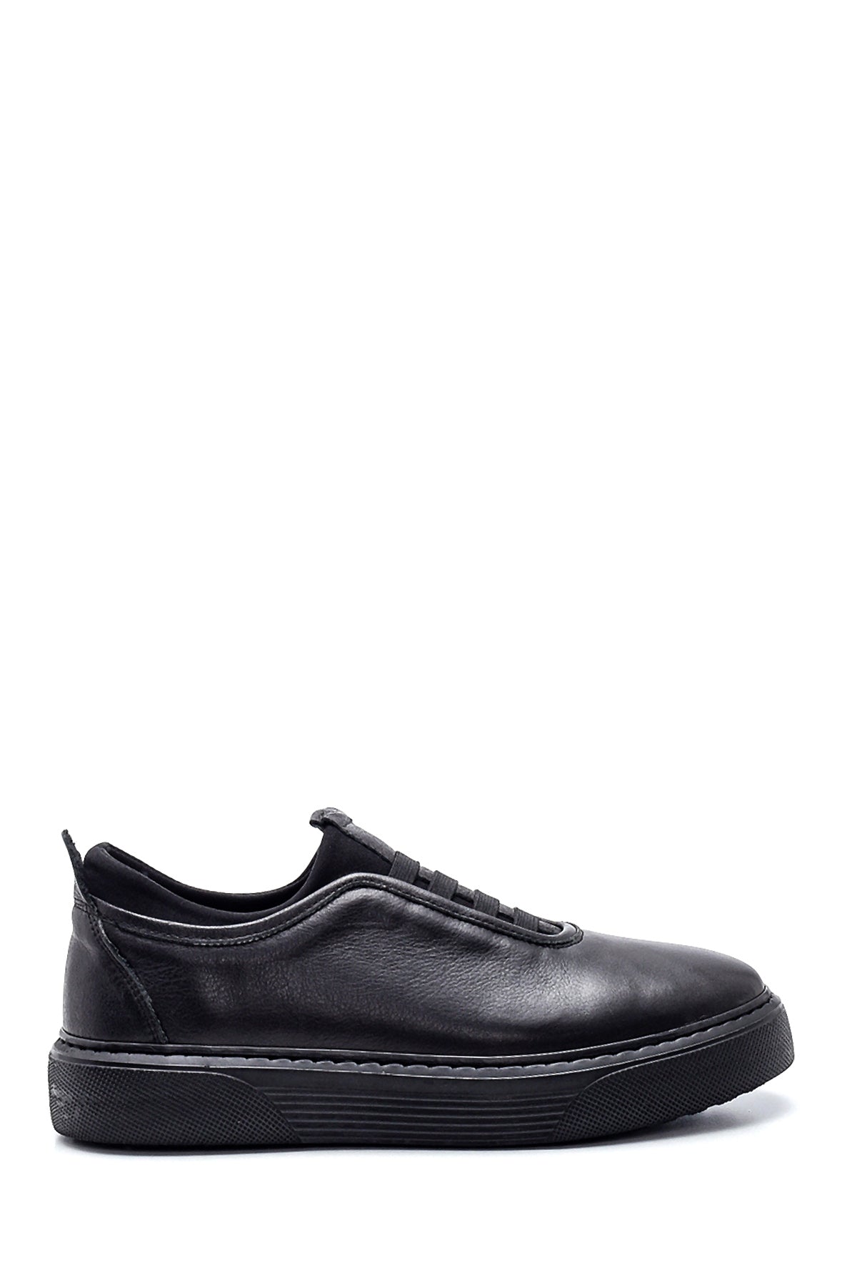 Men's Leather Sneaker 21WFD659318 | Derimod