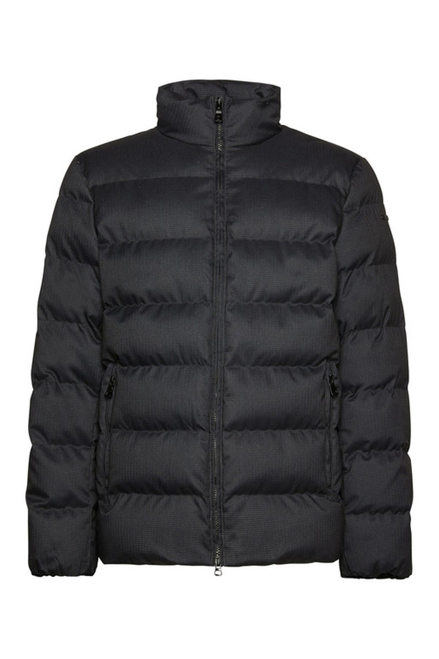 Geox Men's Black Levico Coat M3628QT3032F9134 | Derimod