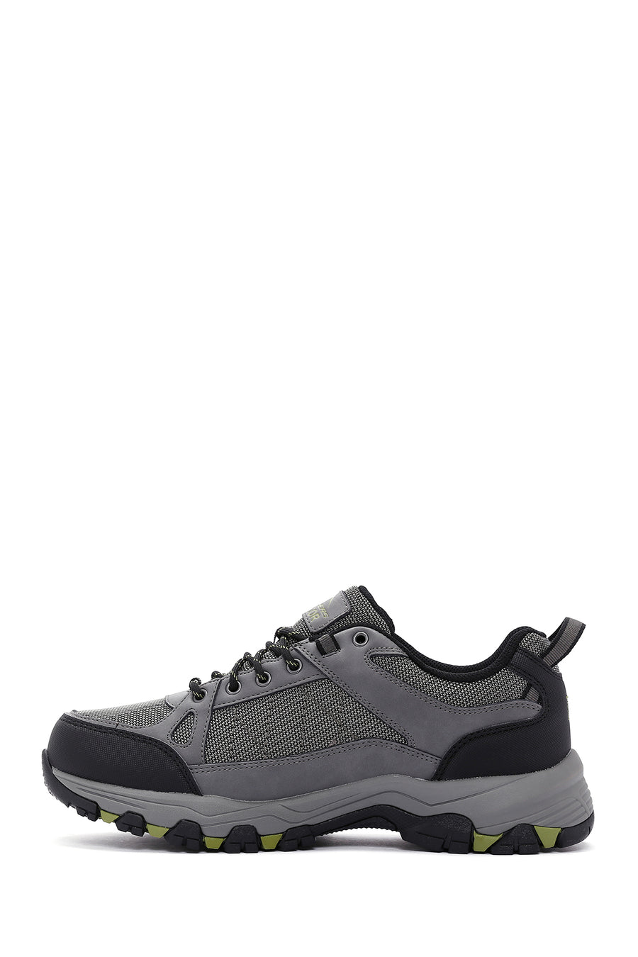 Skechers Erkek Gri Selmen Cormack Outdoor Ayakkabı