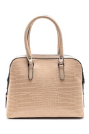 Women's Crocodile Patterned Bag | Derimod