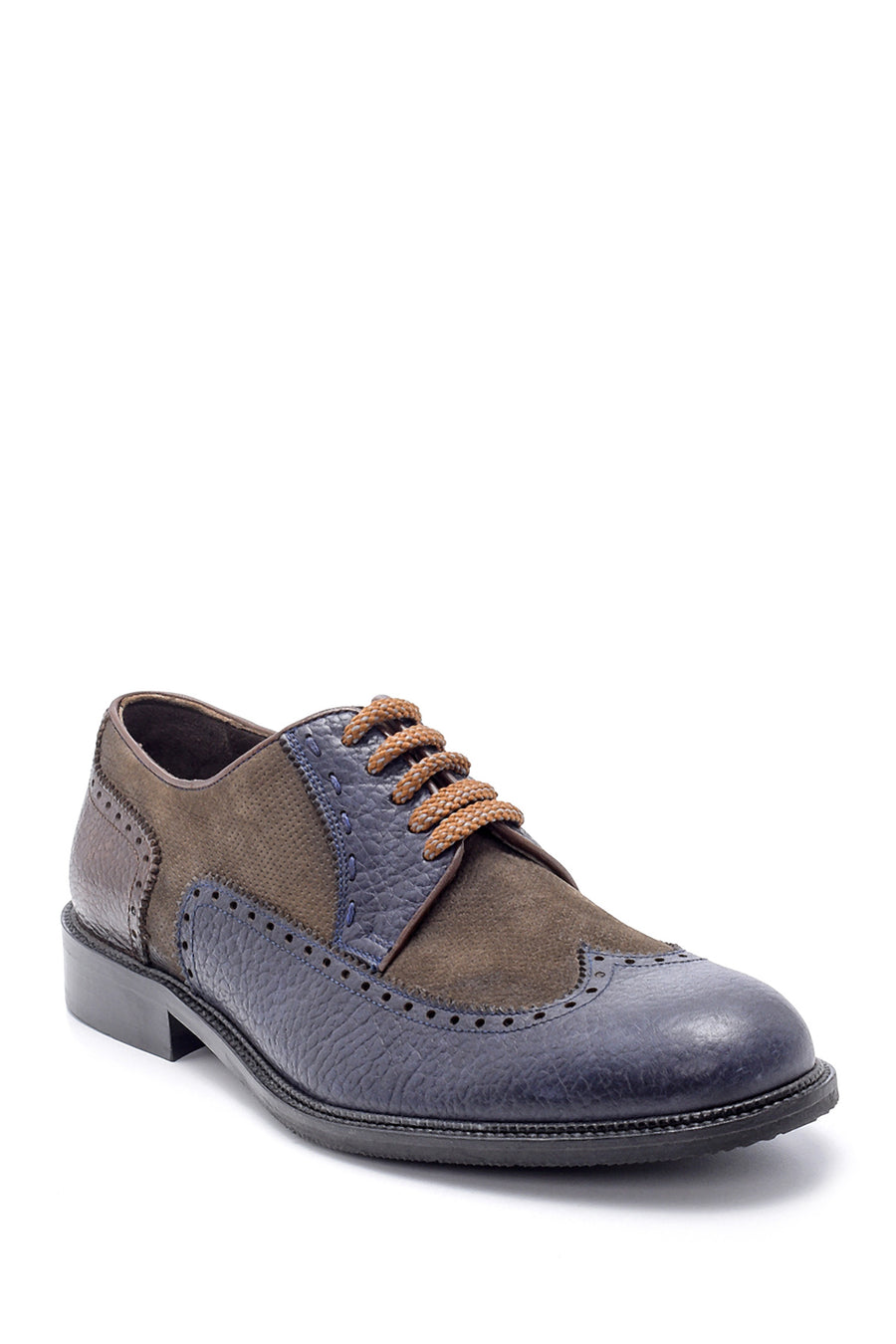 Men's Leather Classic Shoes