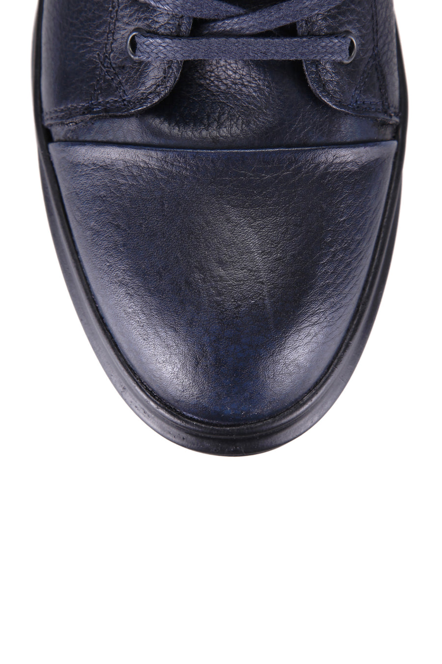 Men's Leather Sneaker