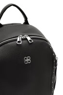 Women's Black Backpack | Derimod