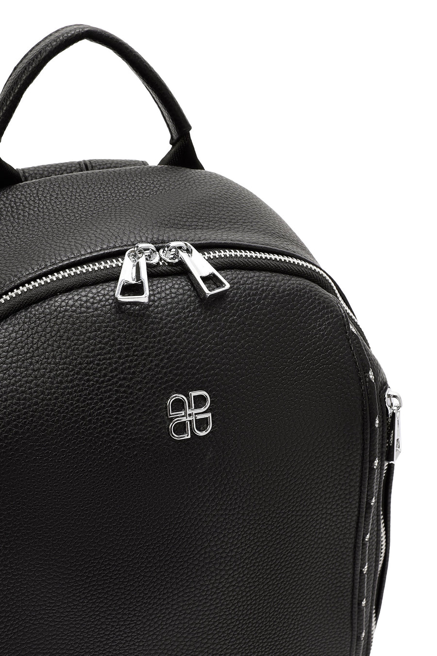 Women's Black Backpack