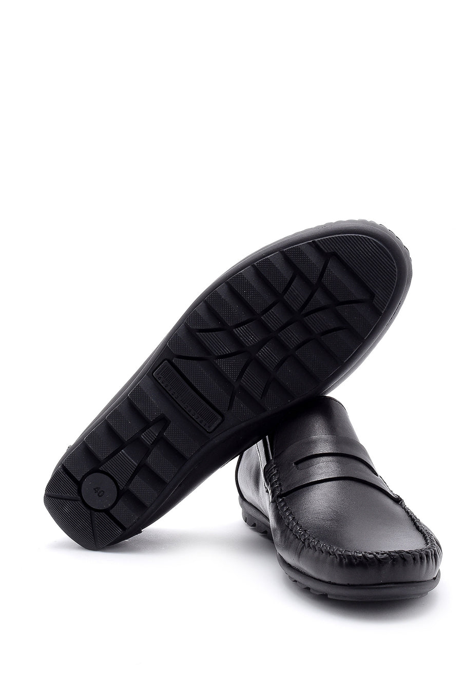 Men's Leather Loafer