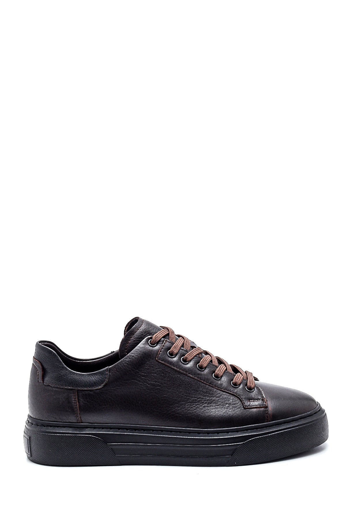 Men's Leather Sneaker 21WFD670418 | Derimod