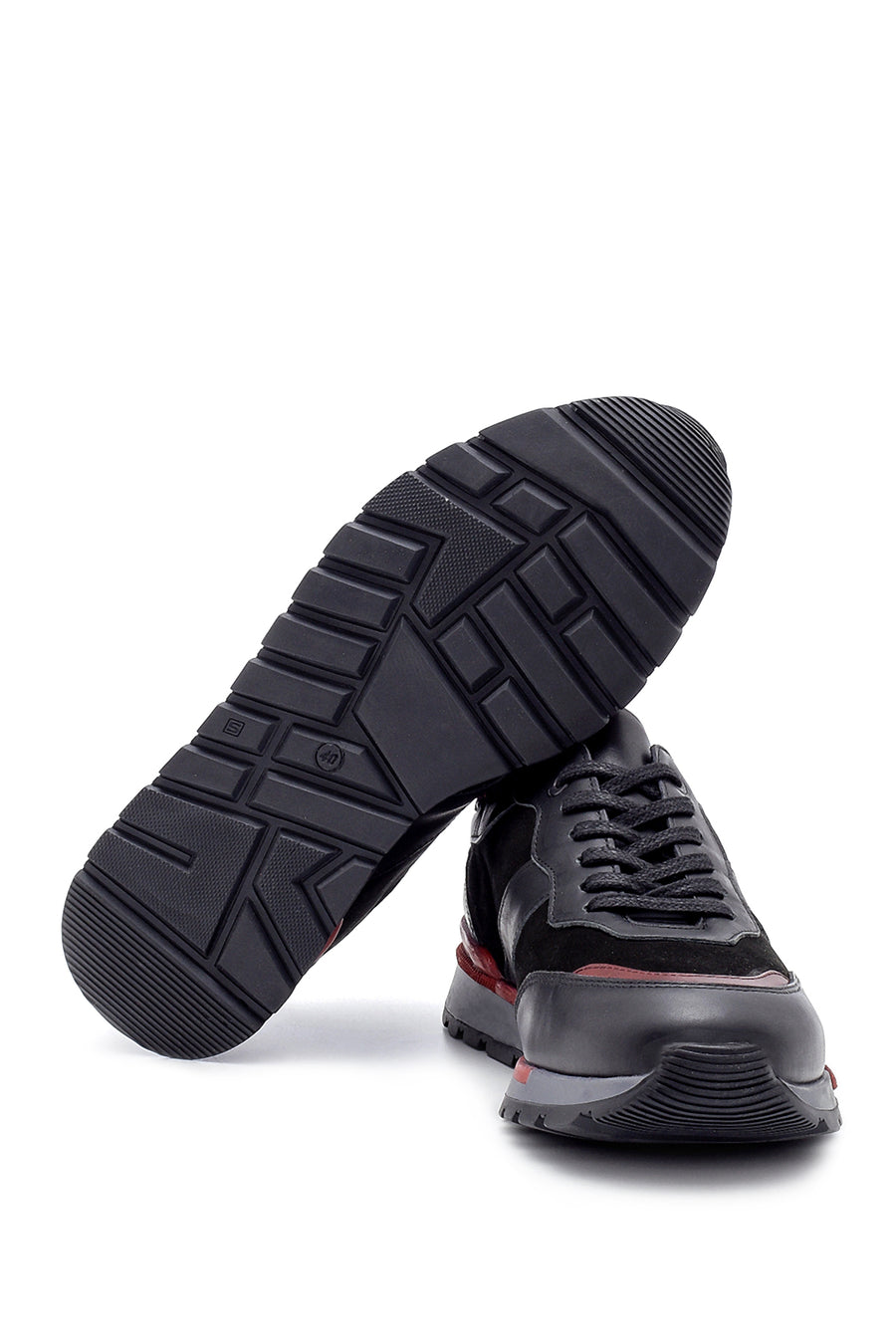 Men's Suede Leather Sneaker