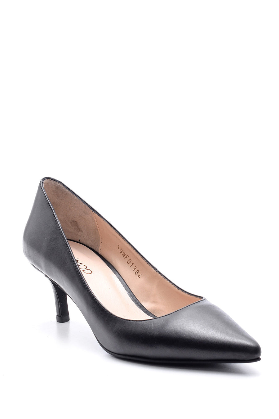Women's Leather Stiletto