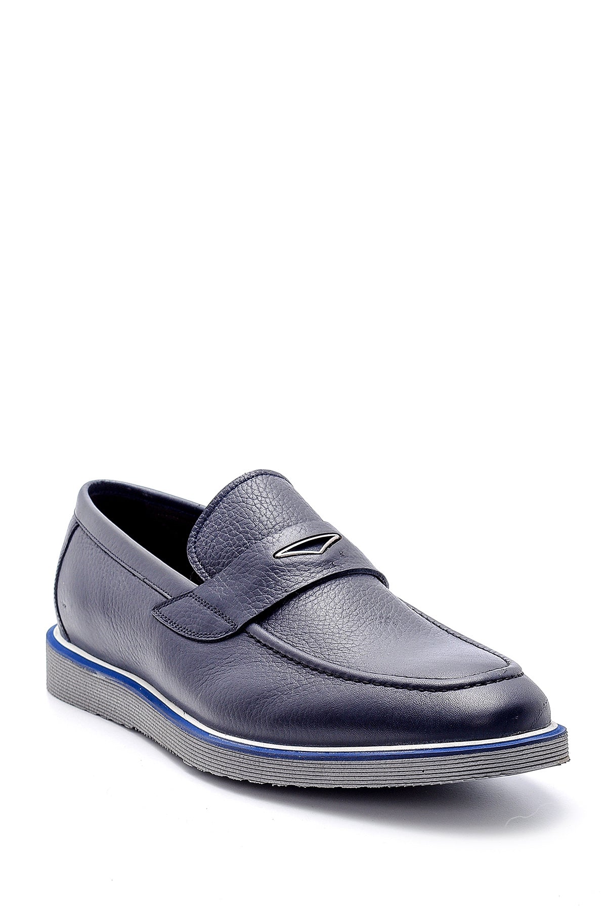 Erkek Deri Casual Loafer