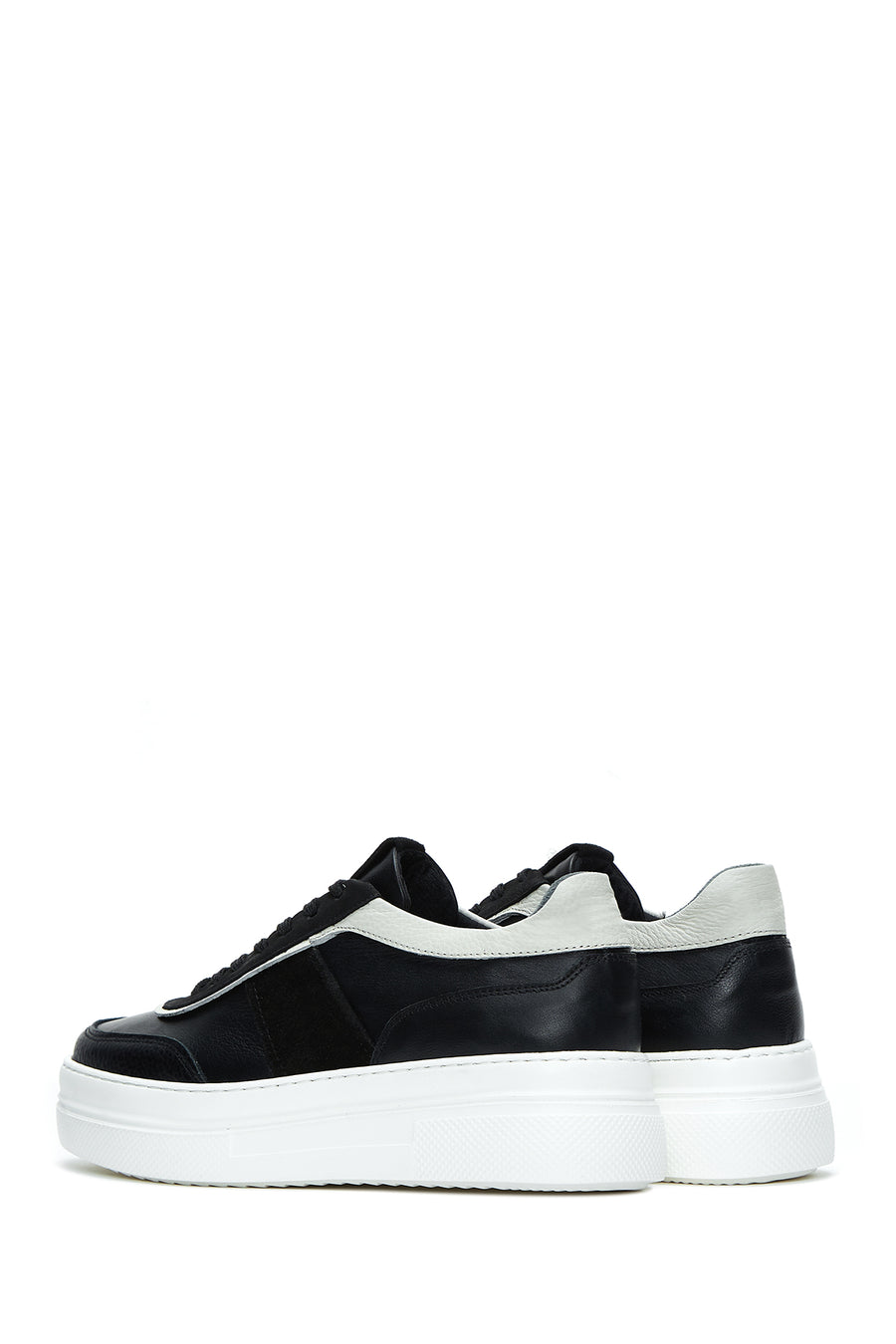 Kadın Deri Casual Sneaker