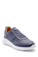 Men's Leather Sneaker | Derimod