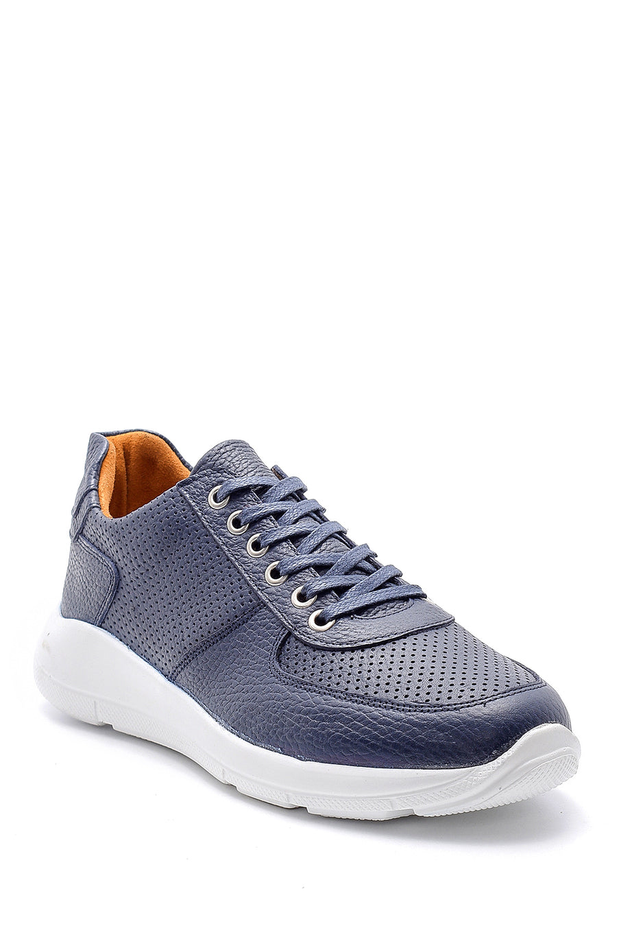 Men's Leather Sneaker