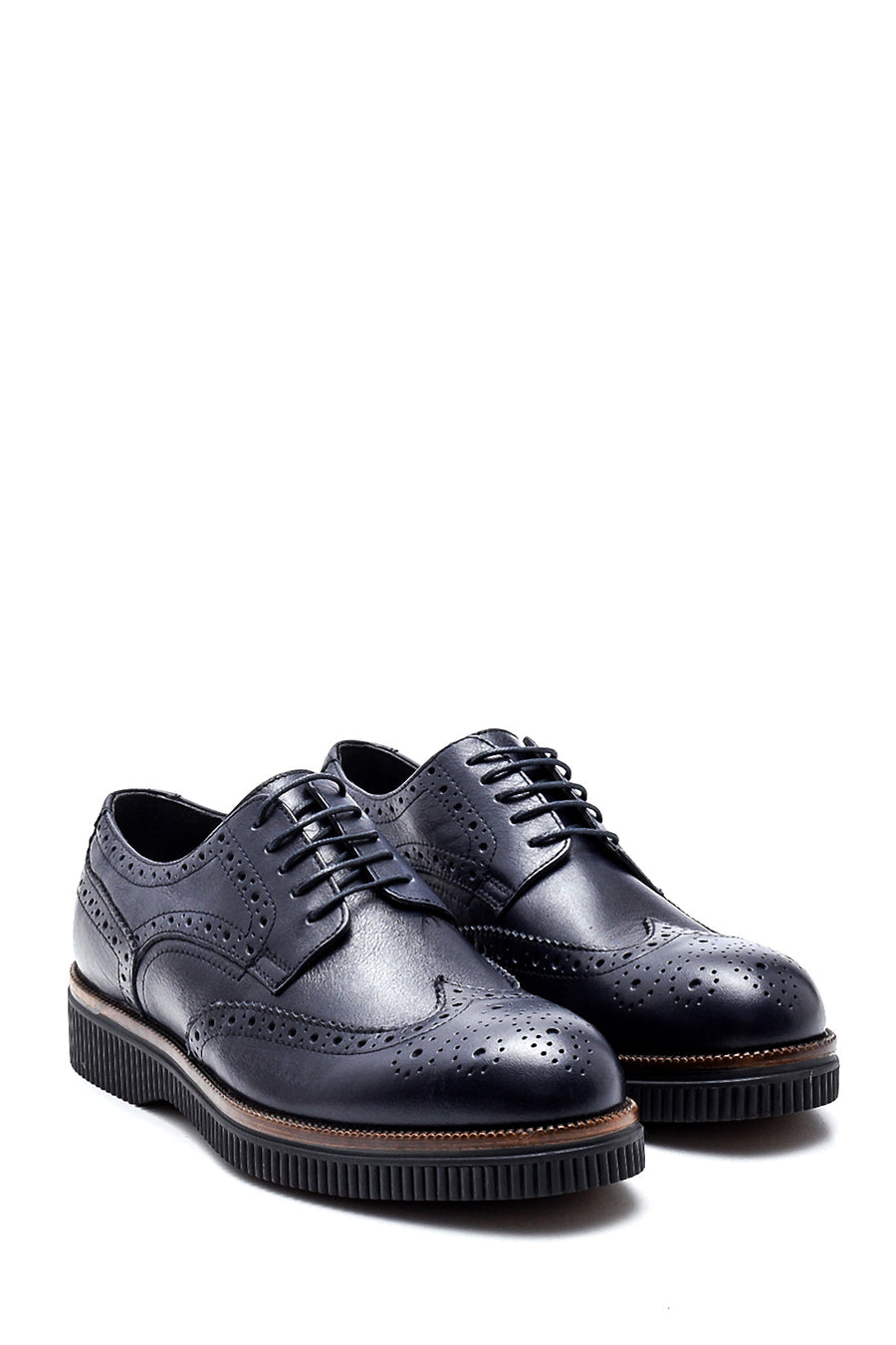 Men's Leather Casual Shoes