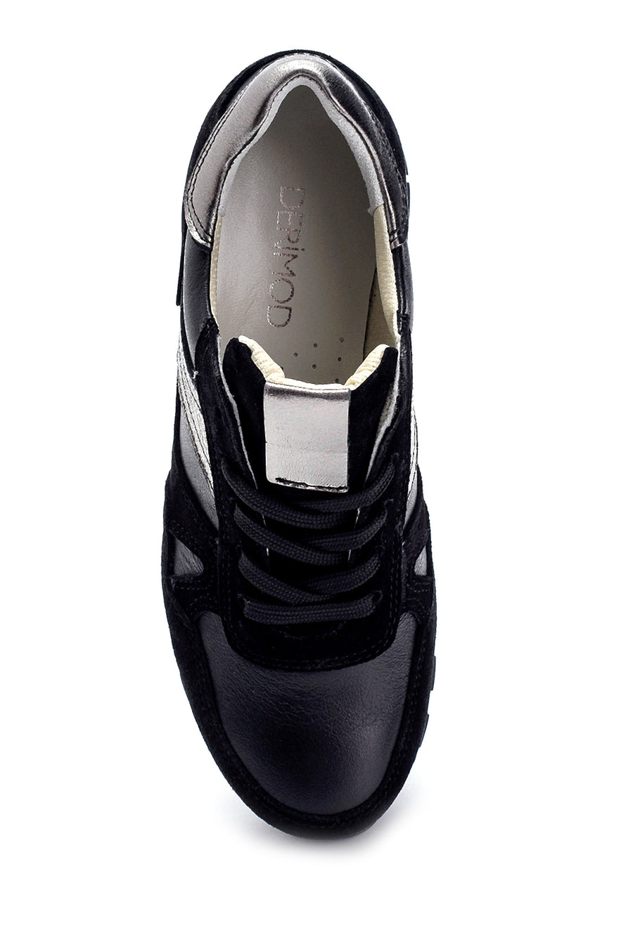 Kadın Deri Sneaker