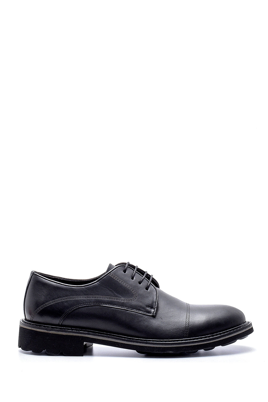 Men's Leather Classic Shoes 20WFD320718 | Derimod