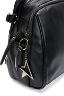 Women's Black Backpack | Derimod