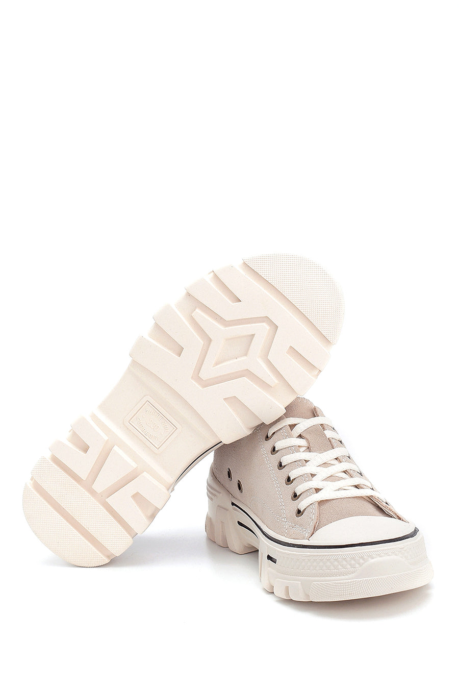 Women's Suede Sneaker