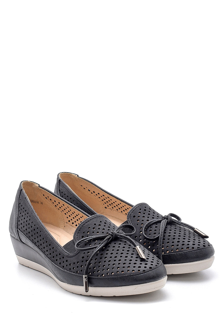 Women's High Soled Shoes