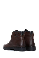 Erkek Kahverengi Deri Klasik Bot | Derimod