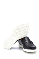 Men's Leather Loafer | Derimod