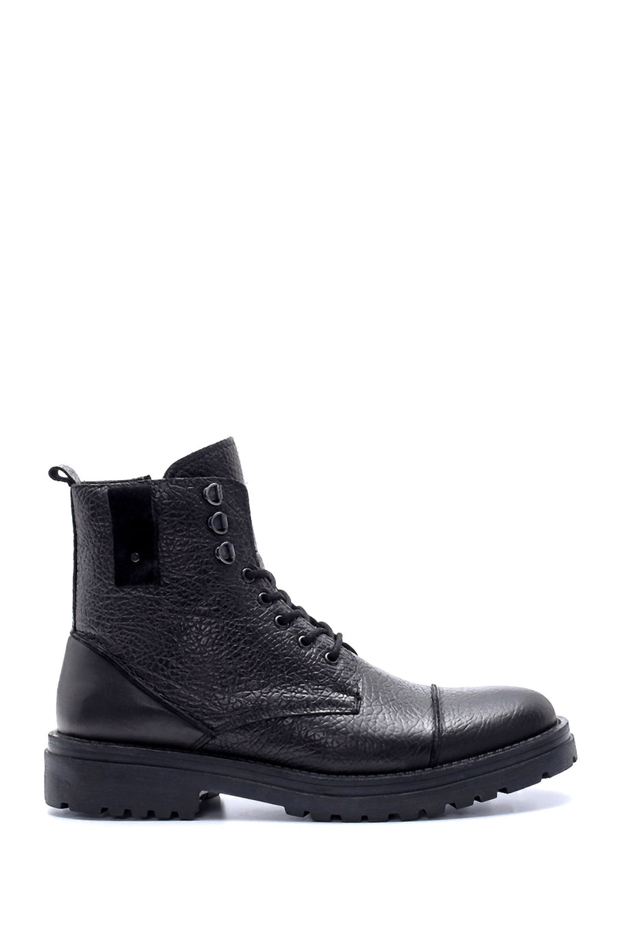 Men's Leather Boots 20WFD3469FT | Derimod