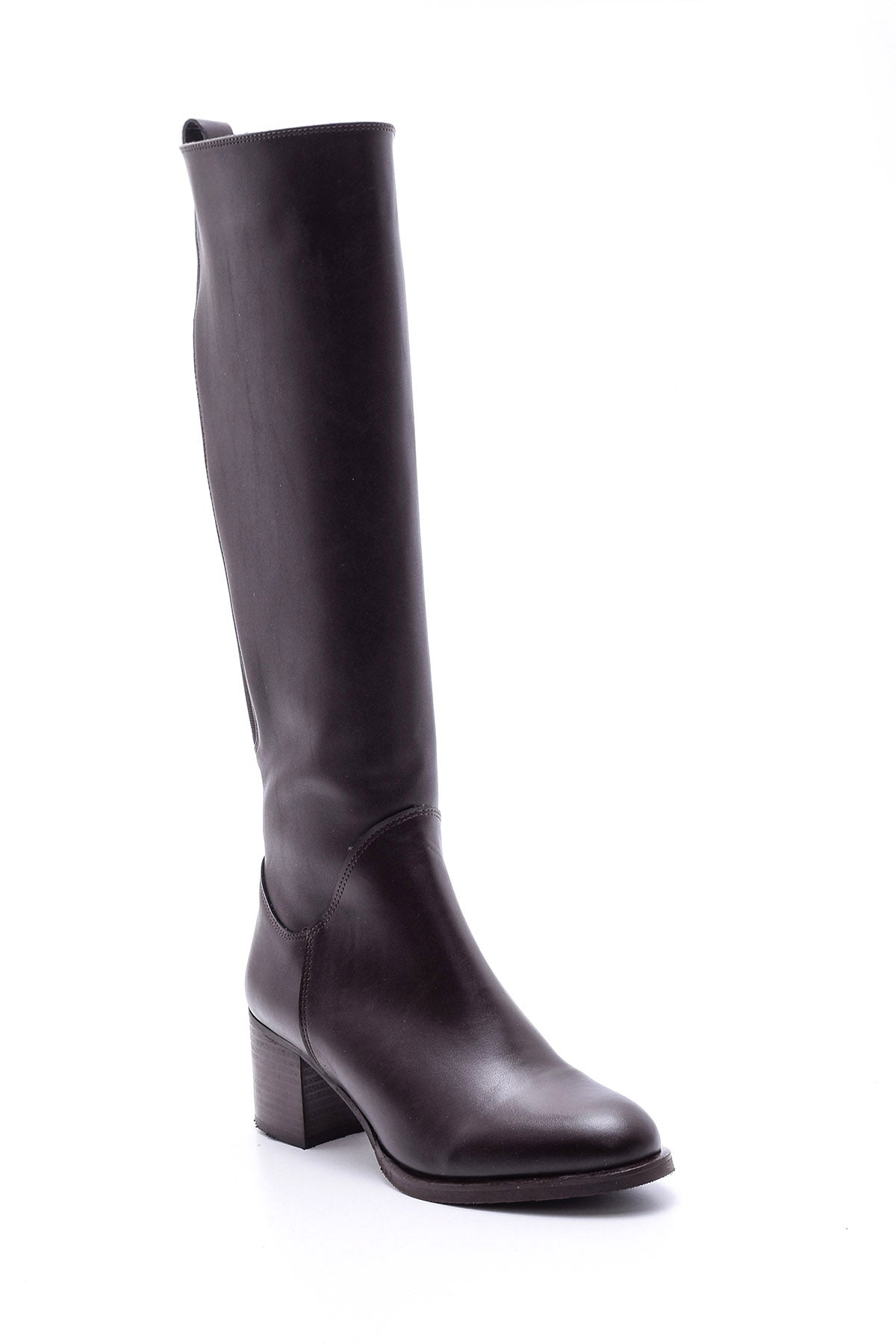 Women's Heeled Boots 19WFE153218 | Derimod