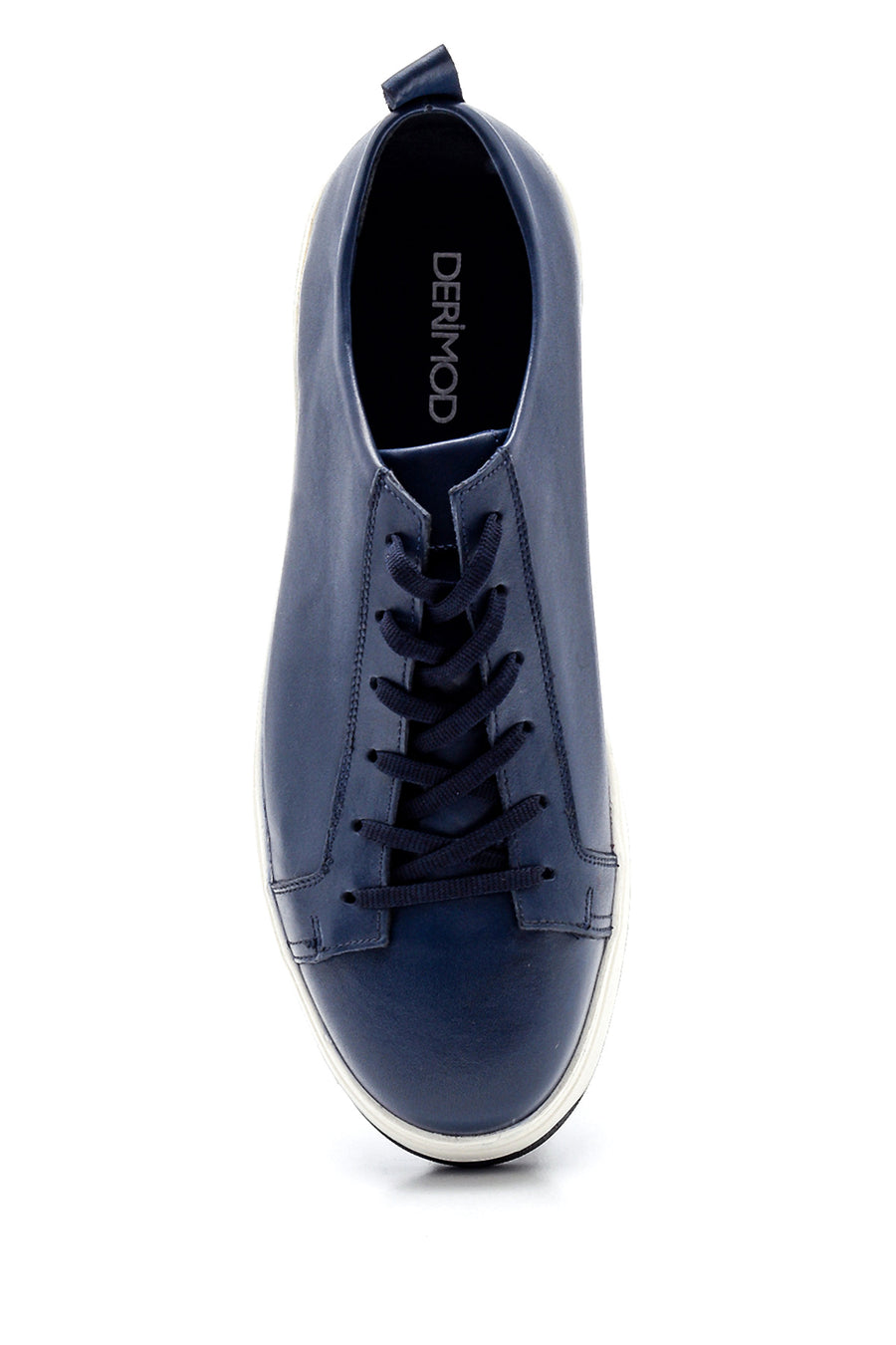 Erkek Deri Sneaker