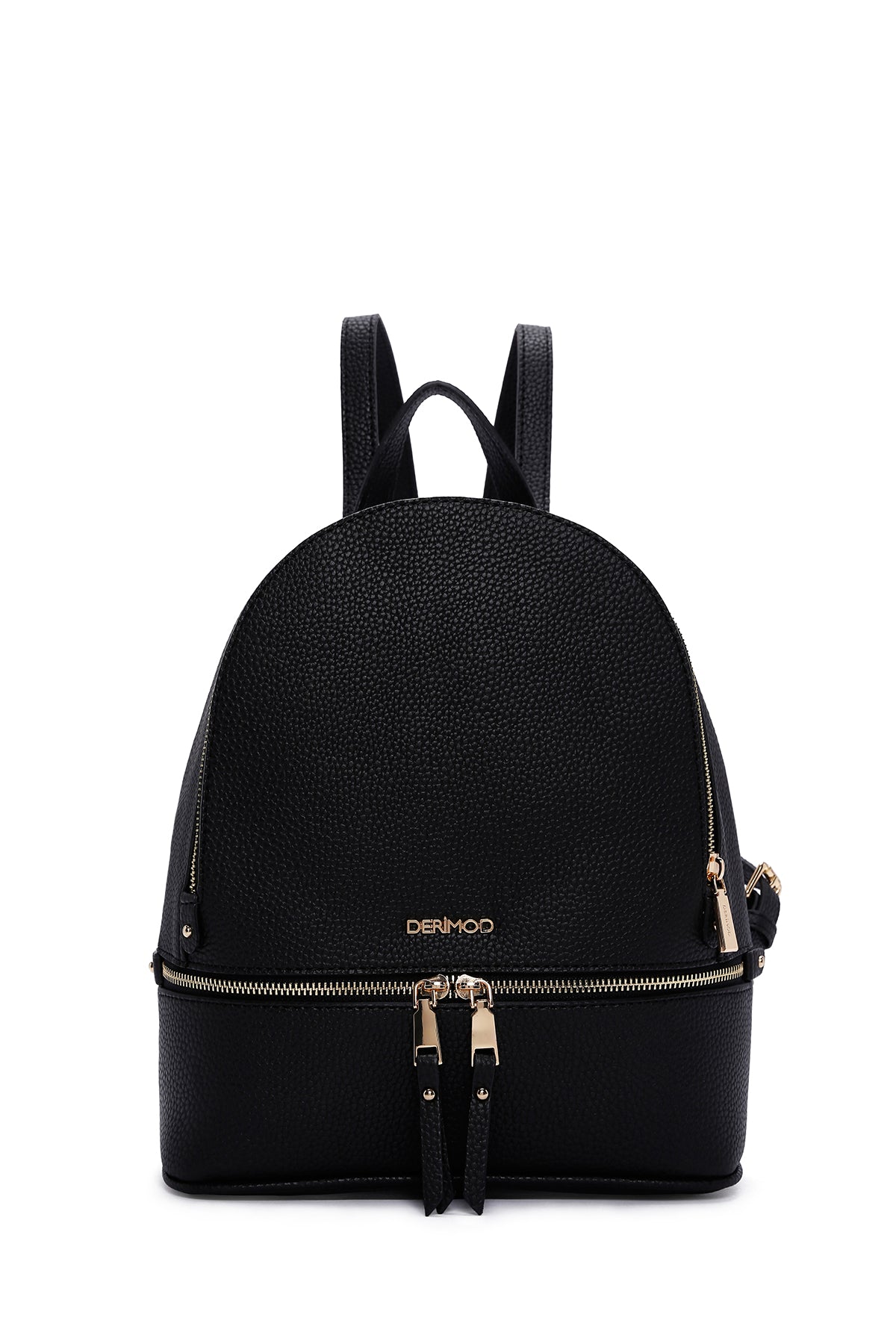 Women's Black Casual Backpack 24WBD2017FT | Derimod