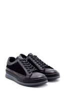 Men's Leather Sneaker | Derimod