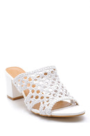 Women's Heeled Slippers | Derimod