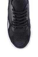 Women's High-Sole Sneaker | Derimod