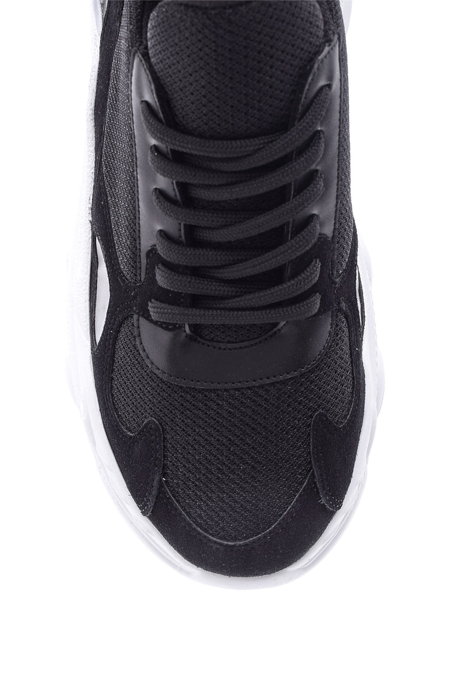 Women's High-Sole Sneaker