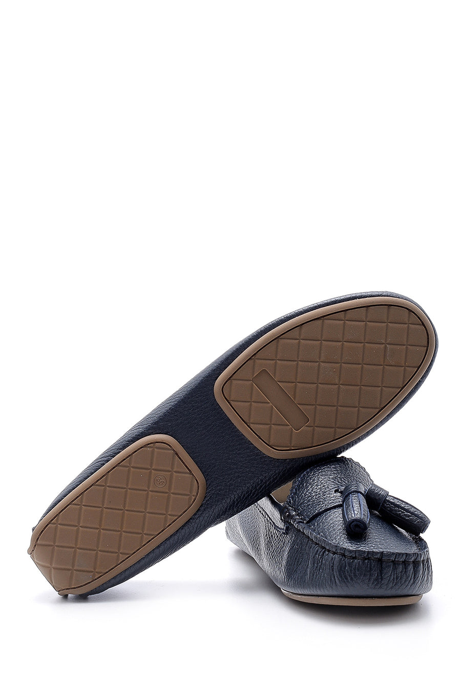 Kadın Deri Loafer