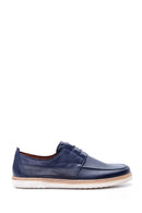 Men's Lace-Up Leather Shoes | Derimod