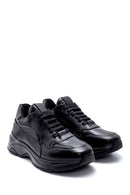 Men's Leather Sneaker | Derimod