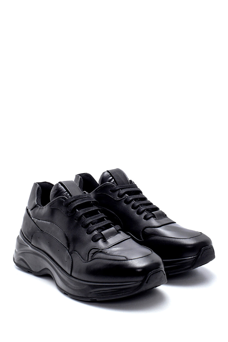 Men's Leather Sneaker