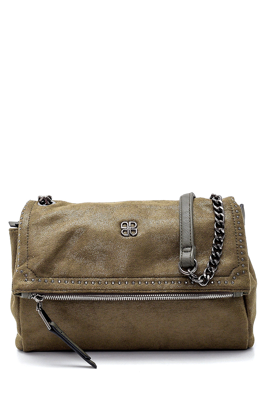 Women's Chain Strap Shoulder Bag 20WBD264414 | Derimod