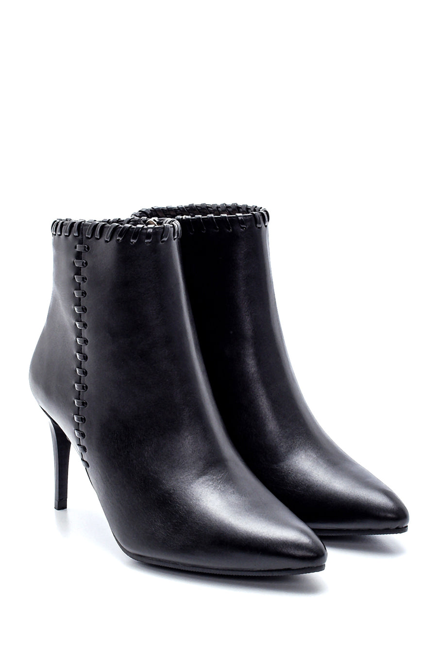Women's Thin Heeled Boots