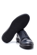 Men's Leather Sneaker | Derimod