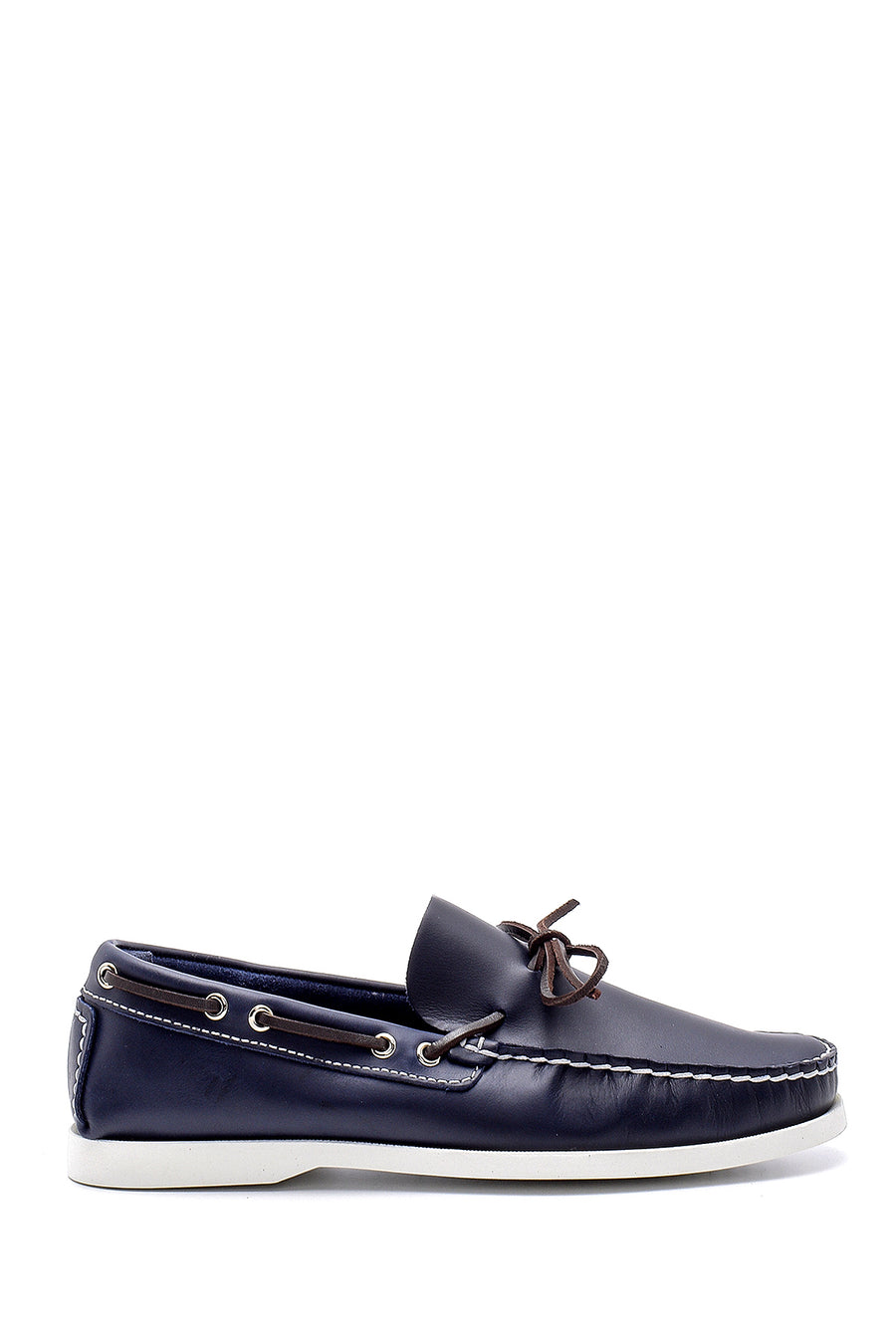 Men's Leather Casual Loafer 20SFD3248M2 | Derimod