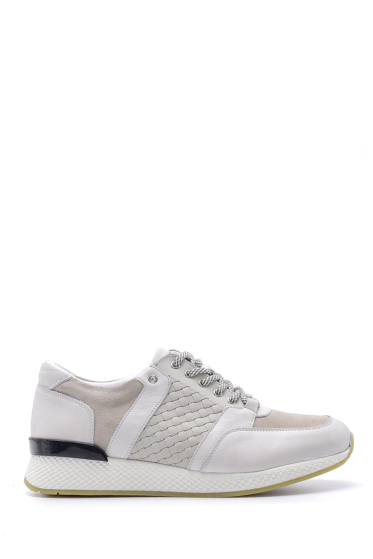 Men's Leather Sneaker 20SFD326114 | Derimod