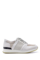 Men's Leather Sneaker | Derimod