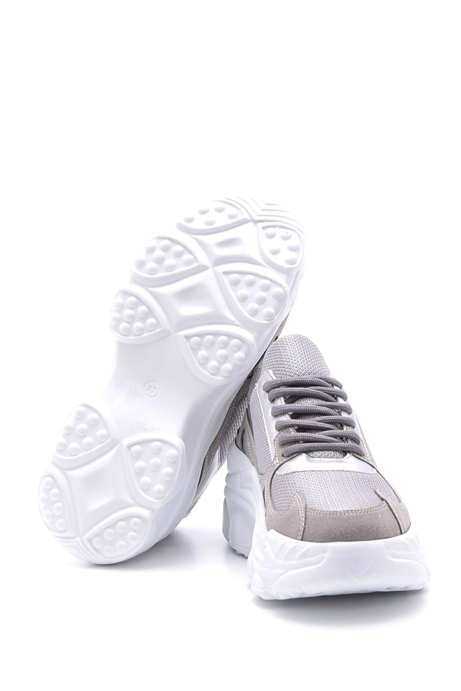 Women's High-Sole Sneaker