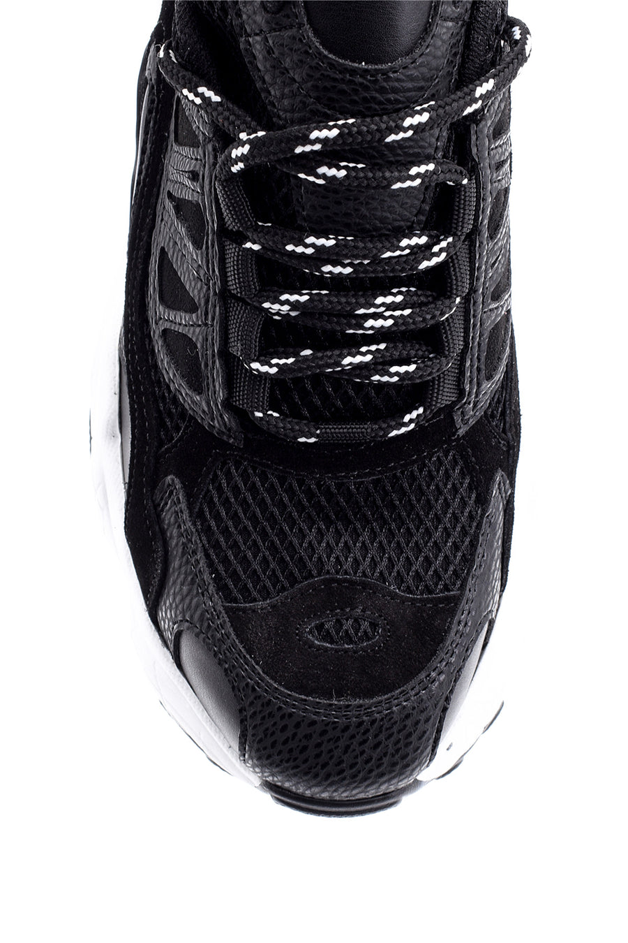 Women's High-Sole Sneaker