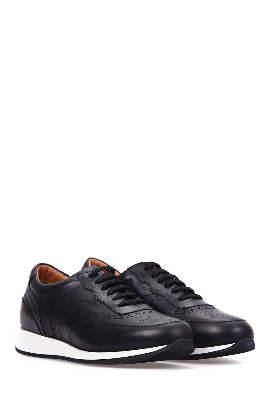 Men's Leather Sneaker