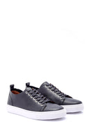 Men's Leather Sneaker | Derimod