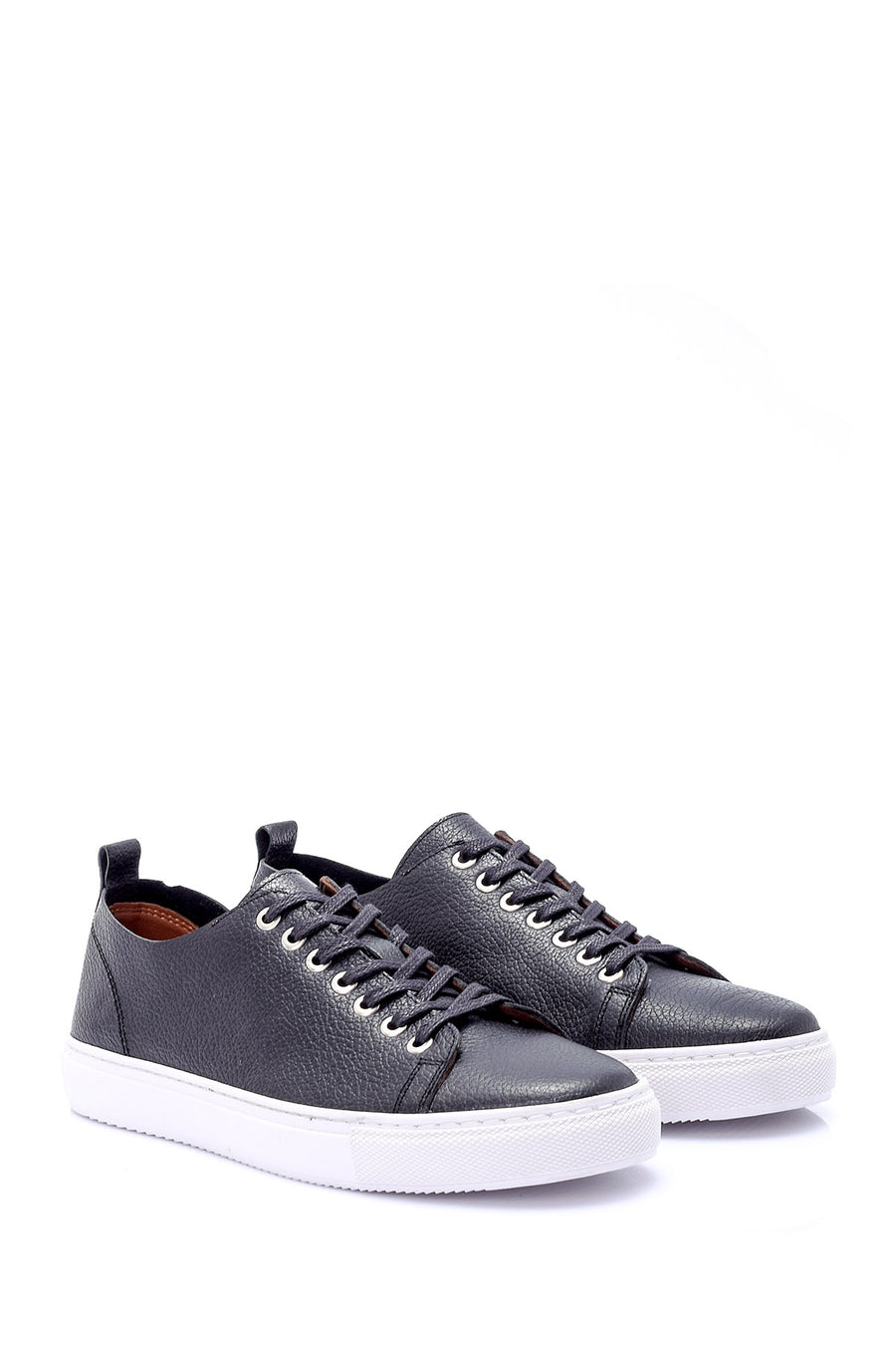 Men's Leather Sneaker