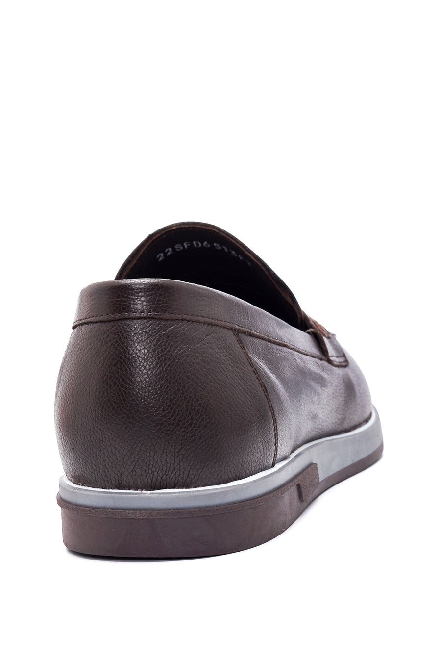Erkek Deri Casual Loafer